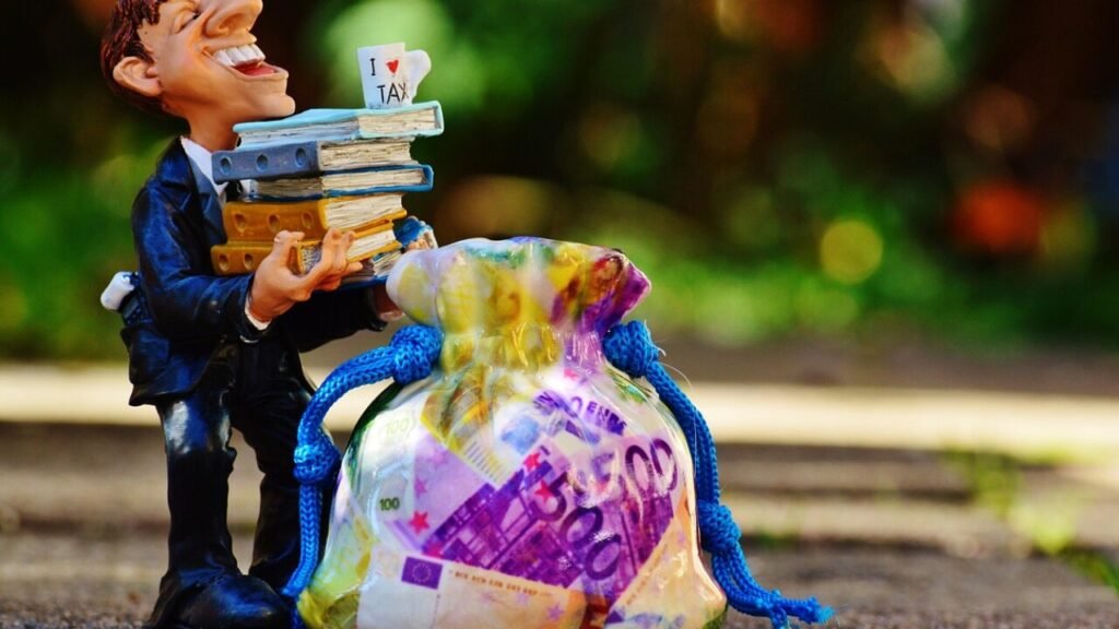 Formular Bankverbindung für Erstattungen Finanzamt gratis downloaden (PDF)