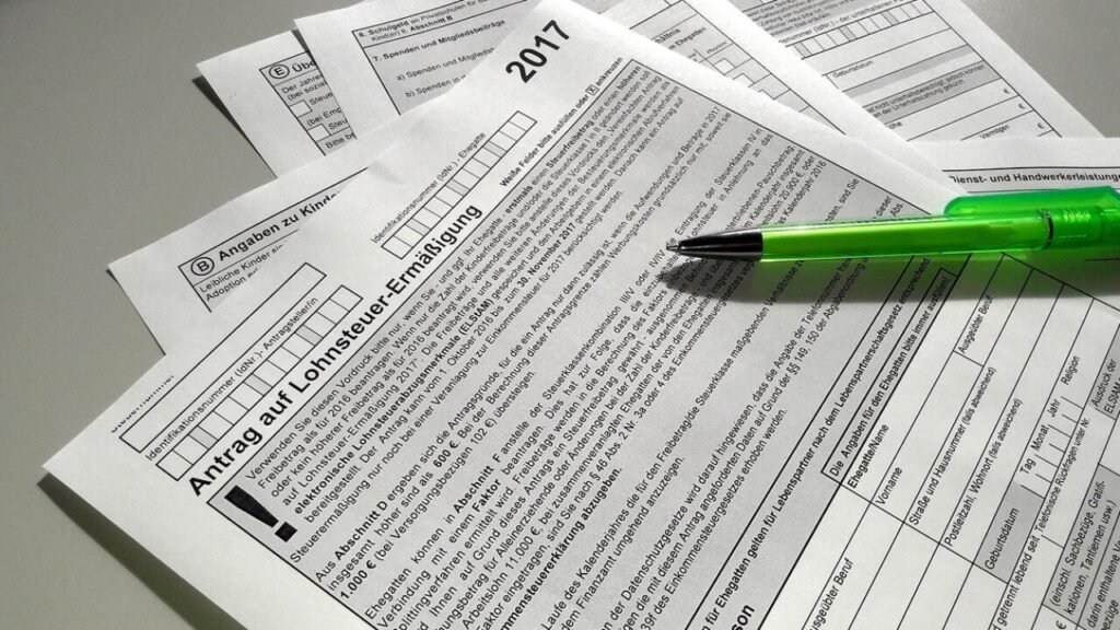BGW Fahrtkostenerstattung Formular gratis downloaden (PDF)