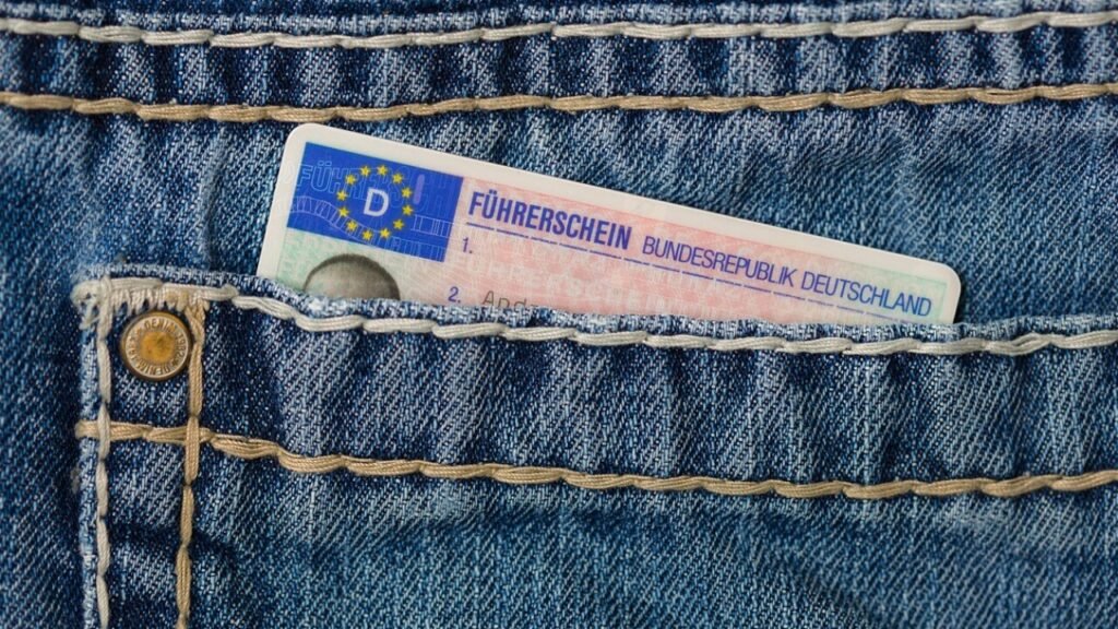 Formular Führerschein Umtausch Bayern gratis downloaden (PDF)