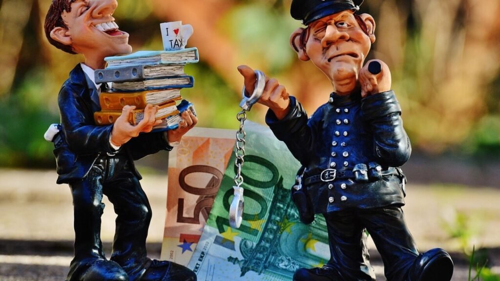 SEPA-Lastschriftmandat Finanzamt Formular gratis downloaden (PDF)