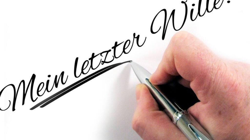 Kostenloser PDF-Download für Justizministerium Patientenverfügung Formular