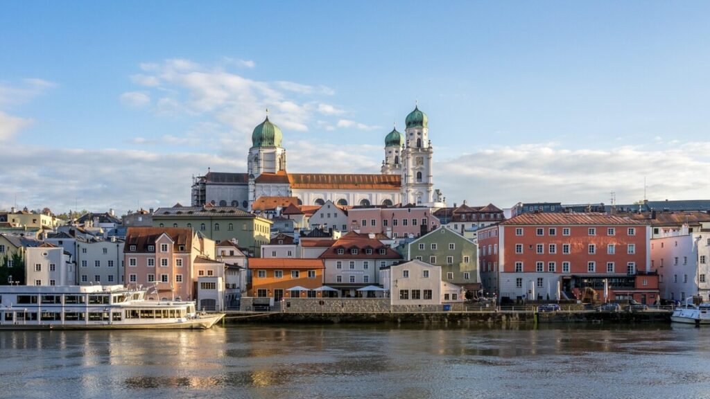 Kostenloser PDF-Download für Landratsamt Passau Formulare