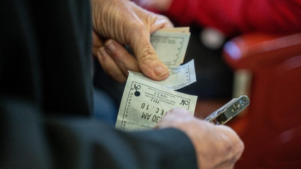 Ticketmaster Tickets zurückgeben Formular als PDF kostenlos herunterladen