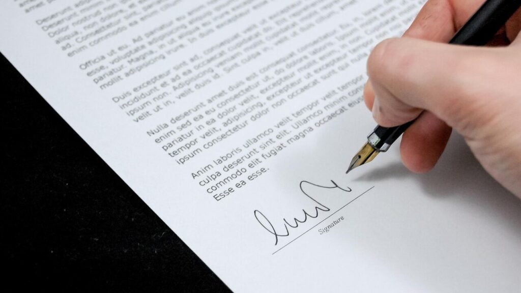 PDF kostenlos für Ablösevereinbarung Formular herunterladen
