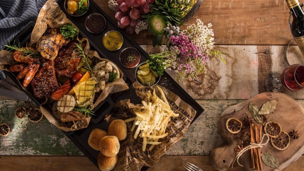 Kostenloser PDF-Download für Catering Formular