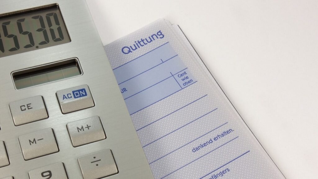 Einkommenssteuererklärung Formulare gratis als PDF sichern