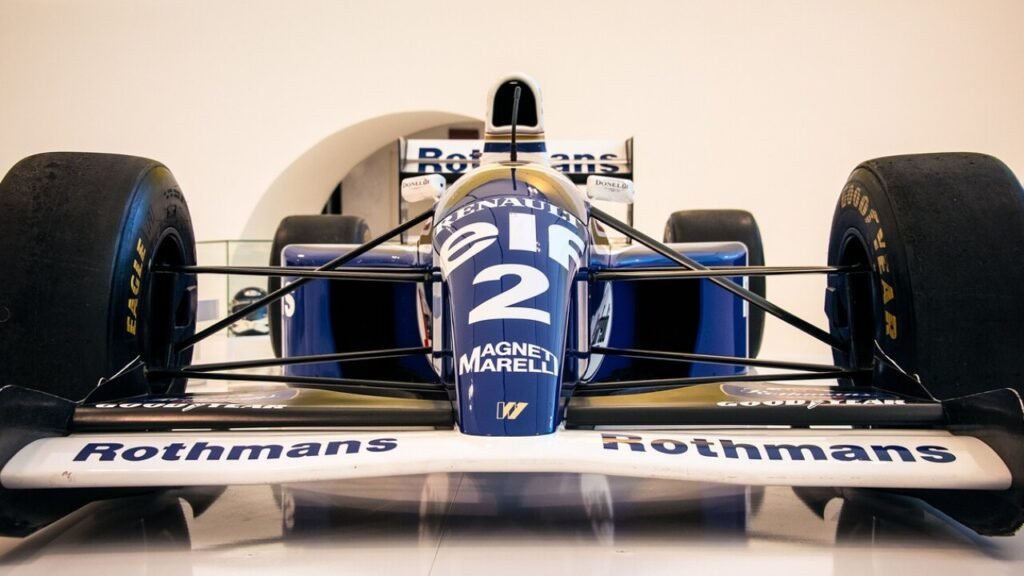 F1 Formular als PDF kostenlos downloaden