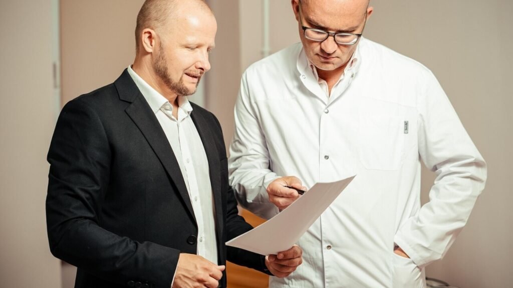 Kündigung auf ärztlichen Rat Formular Arbeitsagentur als PDF kostenlos herunterladen