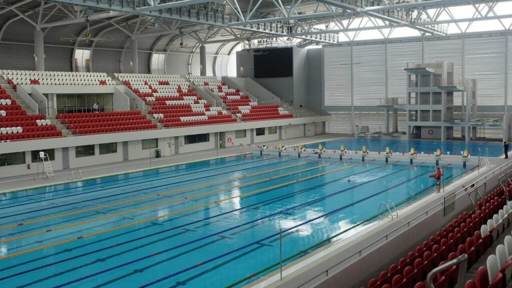 Sportabzeichen Schwimmnachweis Formular gratis als PDF herunterladen