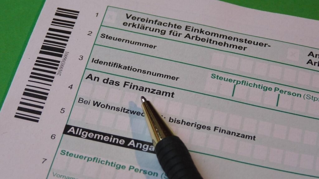 PDF kostenlos für 30 ErbStG Formular herunterladen