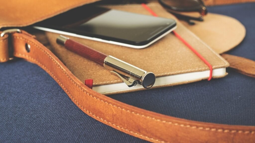 Agenda Formular gratis als PDF sichern