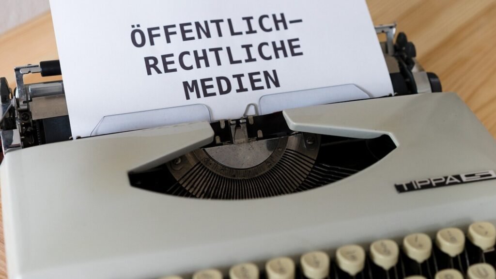 Kostenloser PDF-Download für ARD ZDF Abmeldeformular