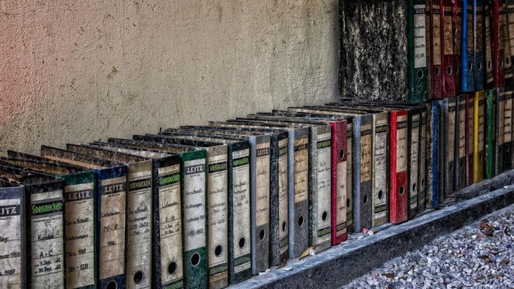 Büro Formulare gratis als PDF sichern