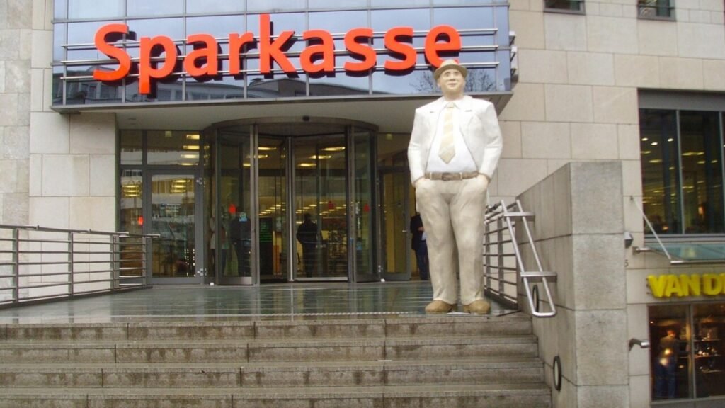 Kostenloser PDF-Download für Formular Änderung Bankverbindung Sparkasse