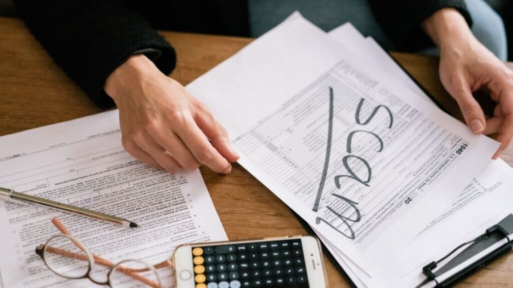 Formular V0820 gratis als PDF sichern